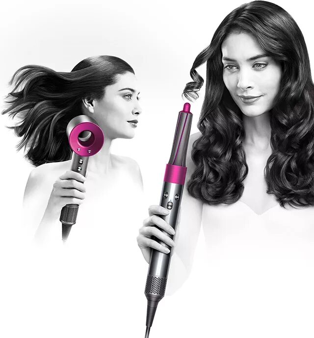 Dyson стайлер. Плойка Дайсон. Плойка стайлер Дайсон. Dyson hair Styler.