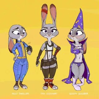 I have only played one of these video games. #zootopia #judyhopps #sixoutfi...