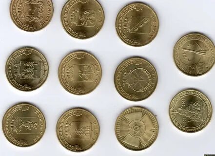 Продаю набор монет