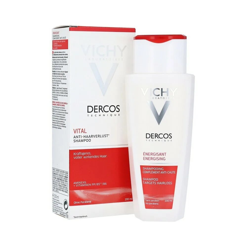 Шампунь dercos купить. Vichy Dercos Aminexil шампунь. Шампунь Dercos от Vichy оранжевый. Виши (Vichy) Деркос/Dercos тонизирующий шампунь с аминексилом 200 мл лореаль. Dercos Energising 200.