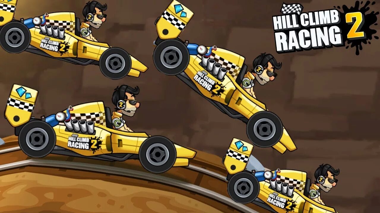 Машинки 2 взломка. Hill Climb Racing 2 трактор. VIP В Hill Climb Racing 2.