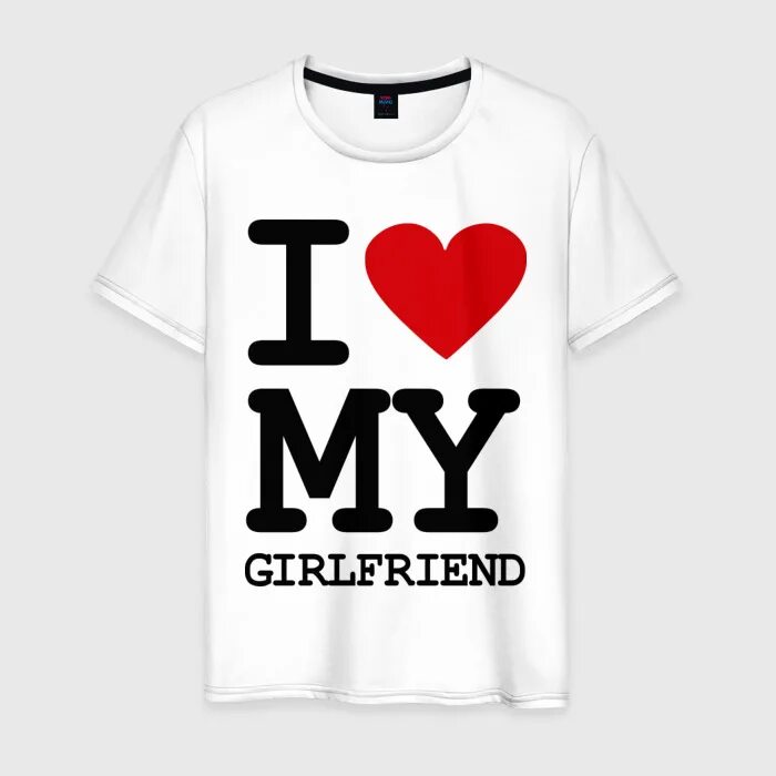 He was my boyfriend. Футболка i Love my boyfriend. Футболка i Love my girlfriend. Футболка i Love my boyfriend с фотографией. Женская майка i Love my boy.