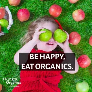 Eat be happy
