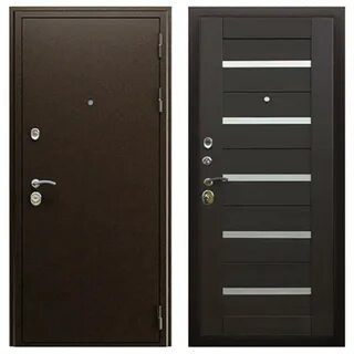 Дверь металлическая 220
