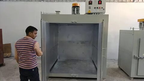 Industrial oven supplier in Pune