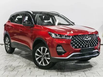 Chery tiggo 4 2020 год
