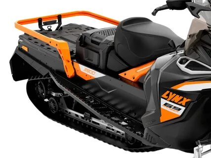 Снегоход brp 900 ace