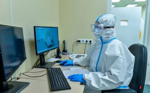 Пандемия омикрона