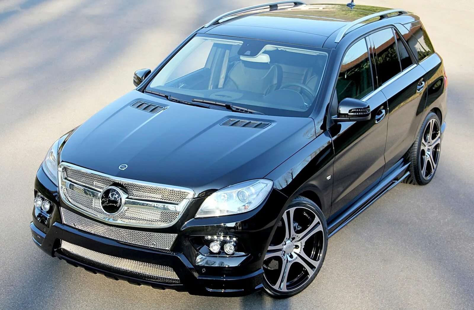 Mercedes ml350 тюнингованный. Mercedes ml350 обвес. Мерседес мл 35. Mercedes-Benz ml w164 Carlsson.