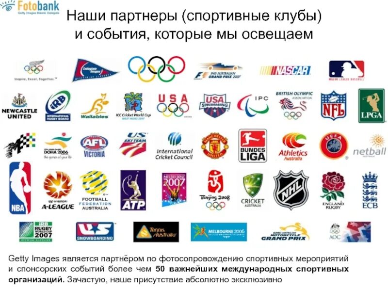 Поиск партнера по спортивным. Международные спортивные организации. Спонсоры для спортивных организаций. Спортивные организации России. Всемирные спортивные организации.