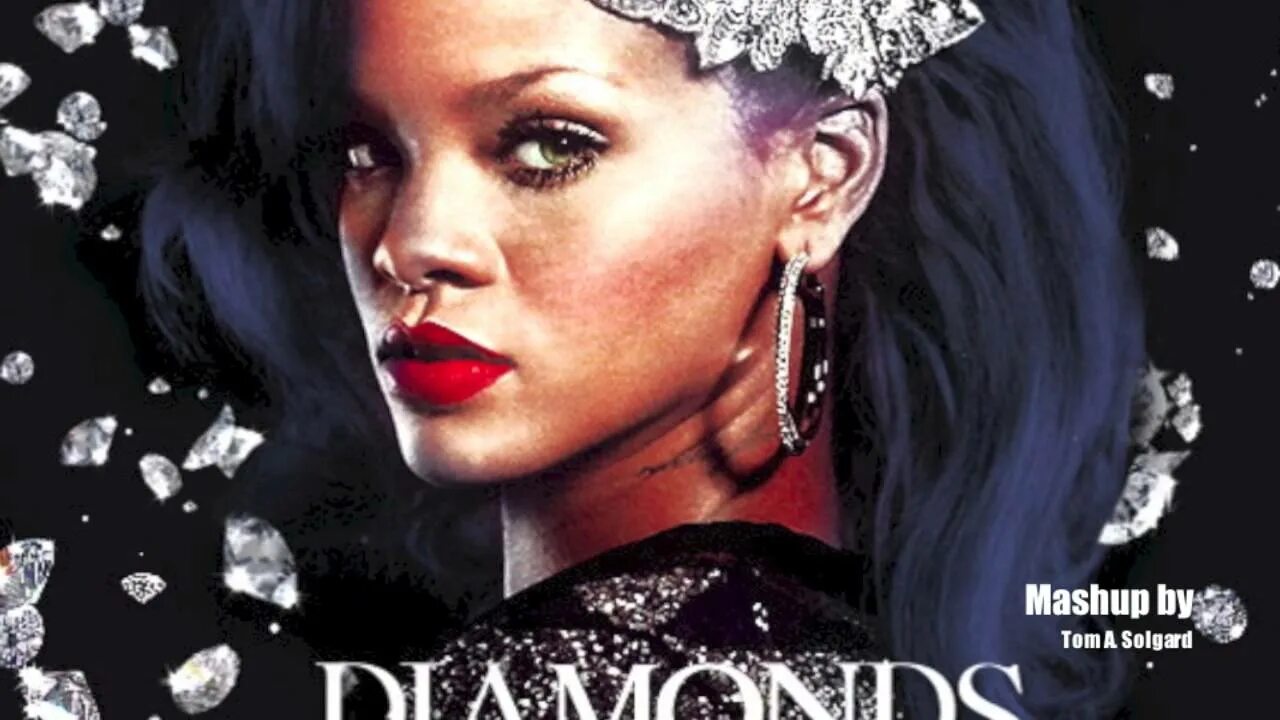 Beautiful like diamonds. Рианна Даймондс. Рианна бриллианты Даймондс. Rihanna Diamonds обложка. Рианна в бриллиантах.