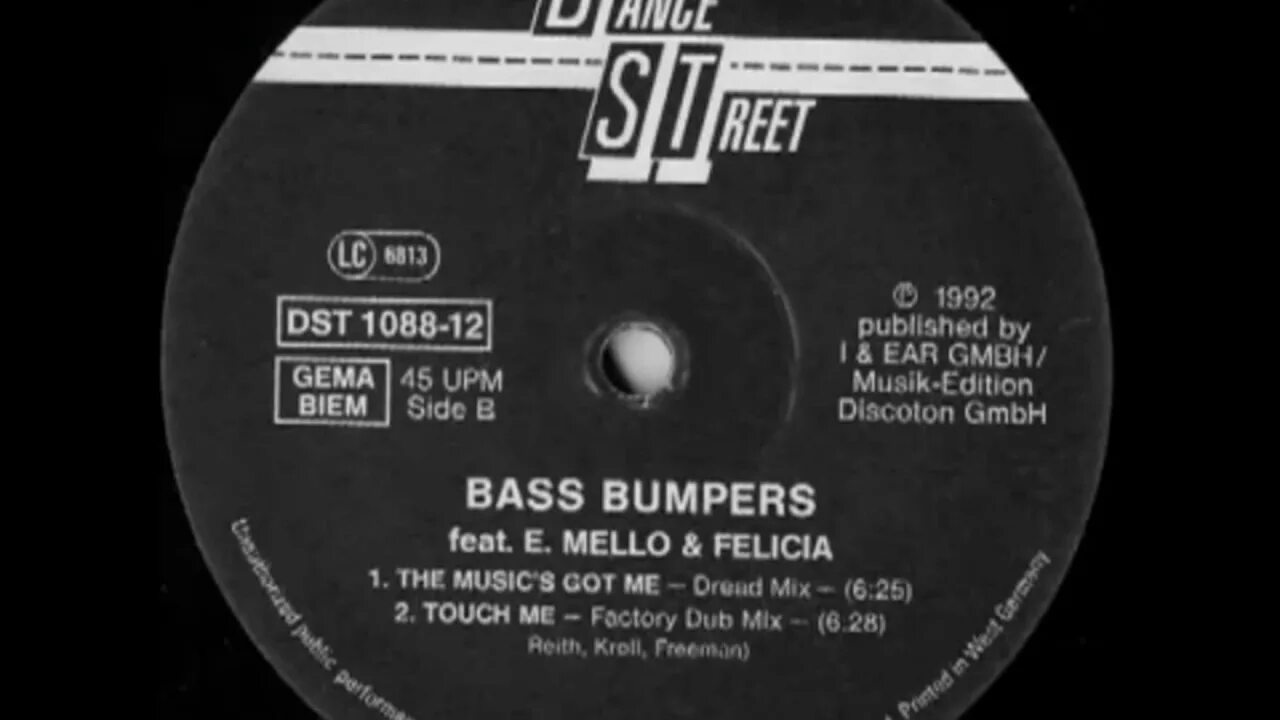 Bass bumpers