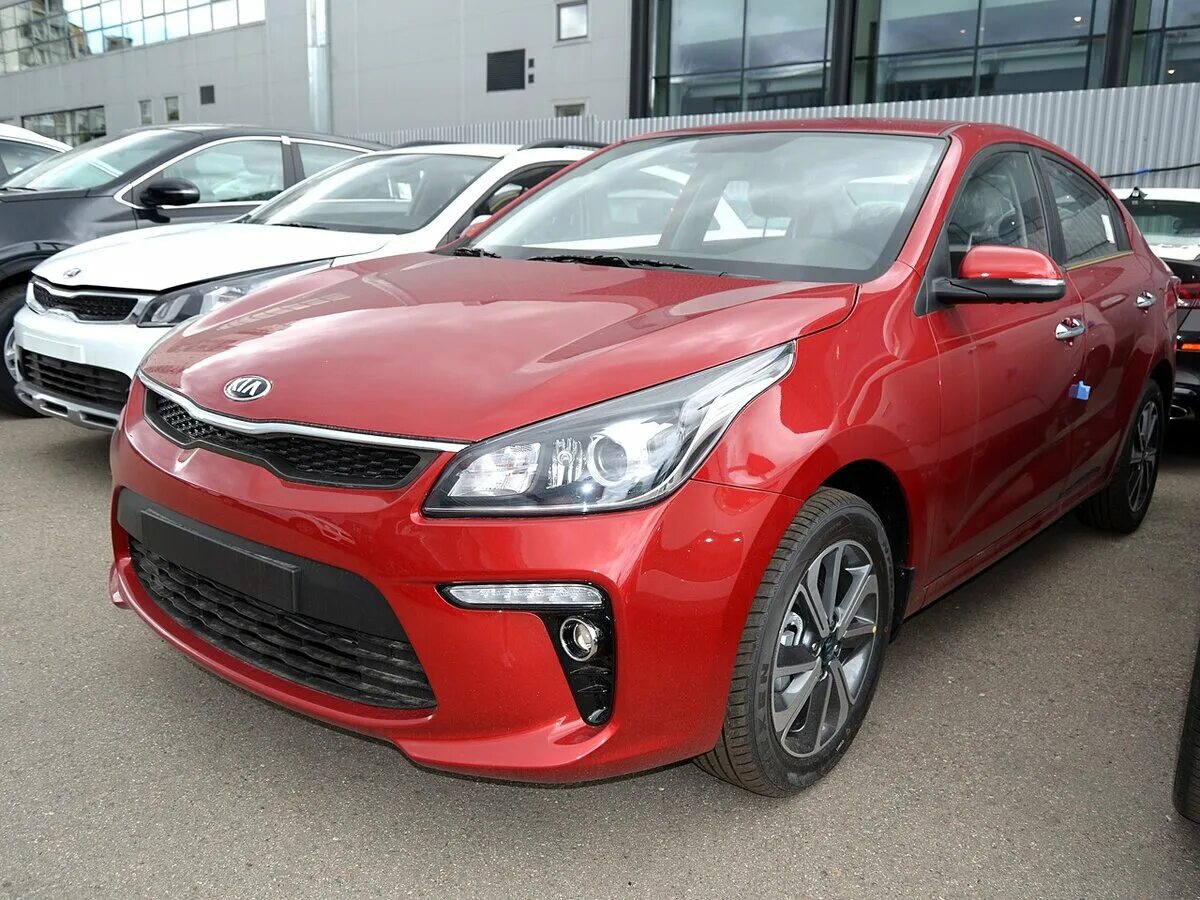 Kia Rio 4. Kia Rio 2020. Киа Рио 4 2020. Kia Rio 2017 красный.