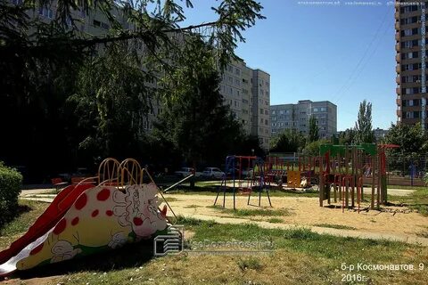 Ул космонавтов 9а
