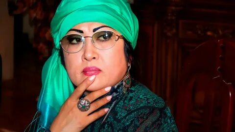 Makpal Junusovaning yalangoch surati