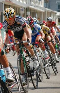 Bicycle race