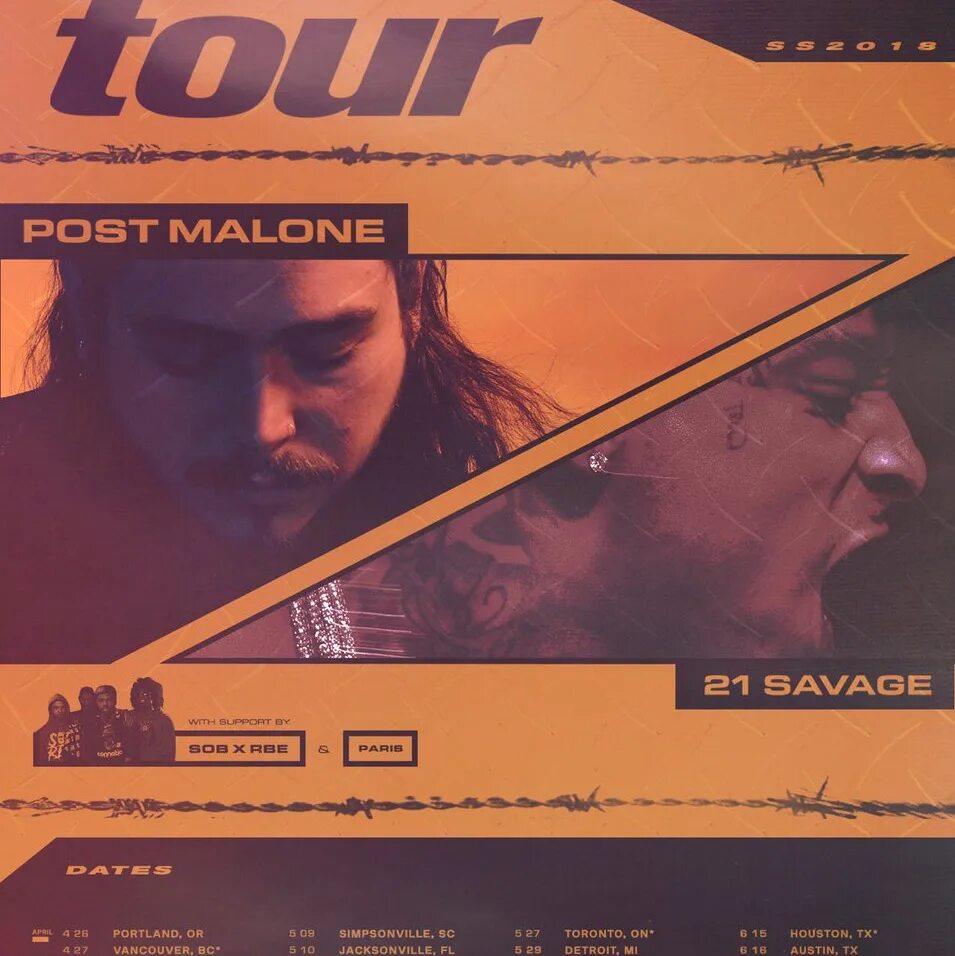 Post Malone Tour. Пост Малон тур. Post Malone обложка альбома. Design Post для концерт. Savage post