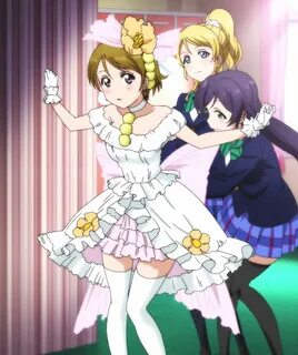 Love live school idol project