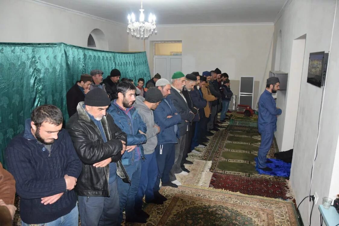 села сулейман стальского