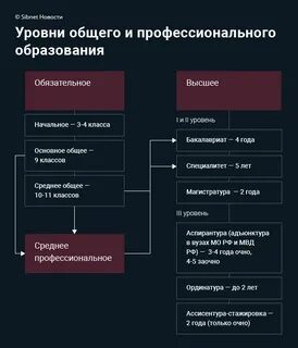 Что значит базовое образование