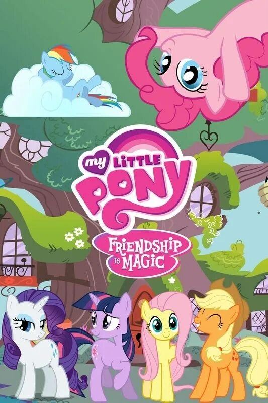 My little pony отзывы. Мой маленький пони. My little Pony Дружба это чудо. Пони плакат.