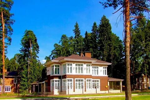 Чистые пруды пушкино