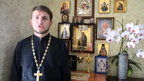 Проповедь в неделю 9 по пятидесятнице