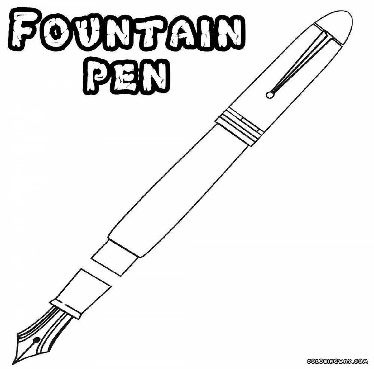 Ручка распечатать картинку. Ручка раскраска для детей. Раскрасить ручкой. Ручки раскраска для детей. Ручка ручки раскраска.