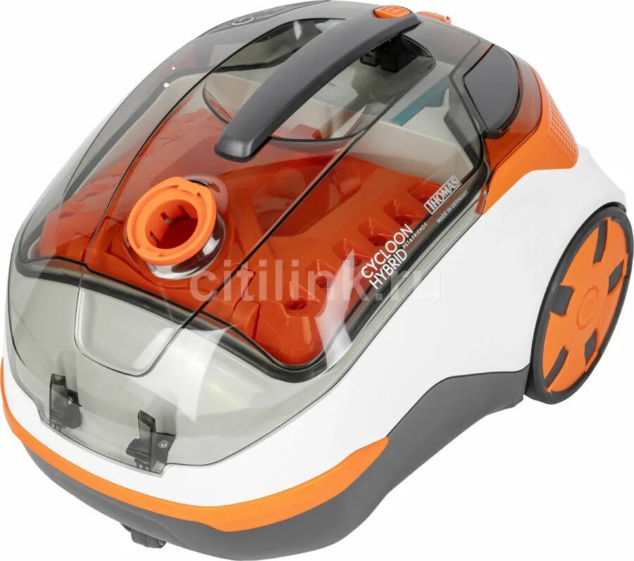 Пылесос моющий Thomas Aqua Pet & Family. Thomas 786550. Cycloon hybrid