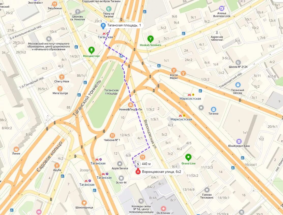 большие каменщики, д. магазины метро марксистская. станция метро марксистская. 3. карта москвы марксистская.