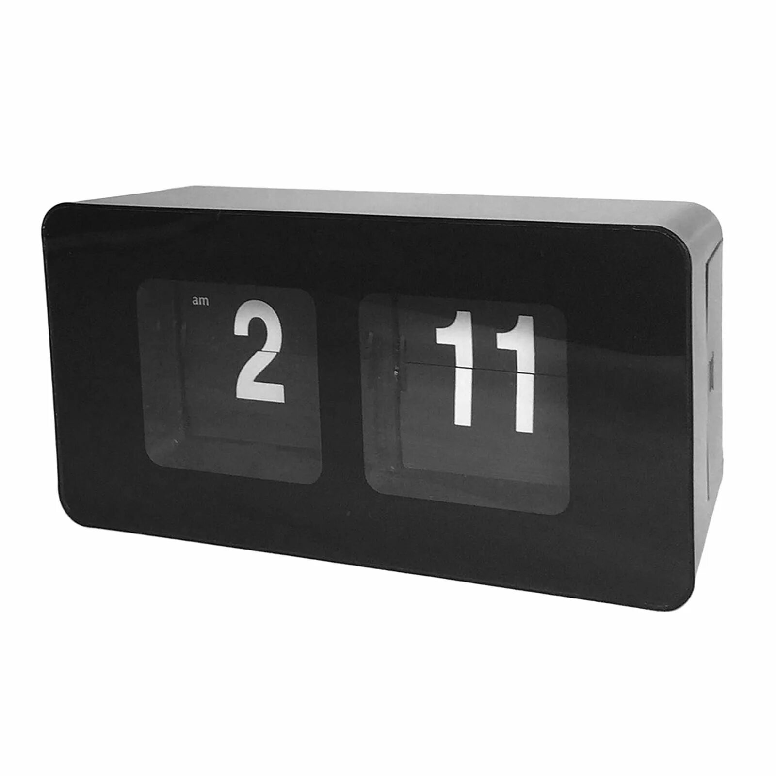 Перекидные часы Flip Clock Retro Black (26,4x14,4x7,5 см). Часы перелистывающиеся Flip Clock. Перекидные часы Air-Flip Steel. Настольные ретро часы с перекидным циферблатом Flip Clock. Часы перекидные настольные