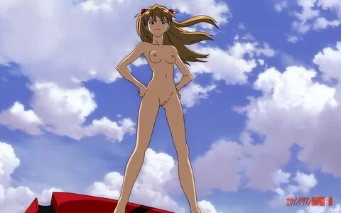 Neon genesis evangelion nudes