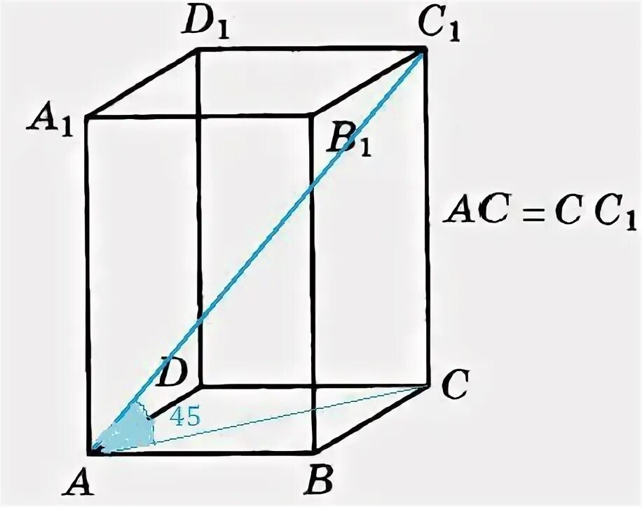 Прямая Призма в основании четырехугольник. Прямая Призма в основании прямоугольник. Диагональ прямой Призмы. В основании прямой Призмы лежит четырехугольник.