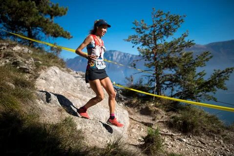 Sky running