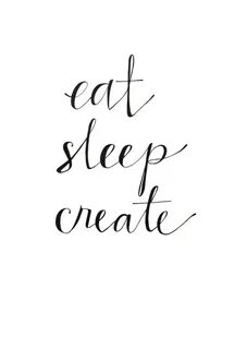 But create