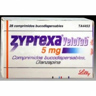 Зипрекса отзывы