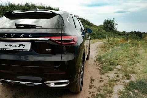 Спойлер хавал ф7