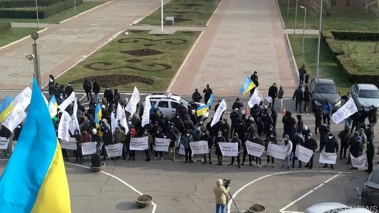 Последние новости сми украины на украинском. Митинг моряков в Одессе. Морречсервис Одесса. Митинг в Одессе 2022.