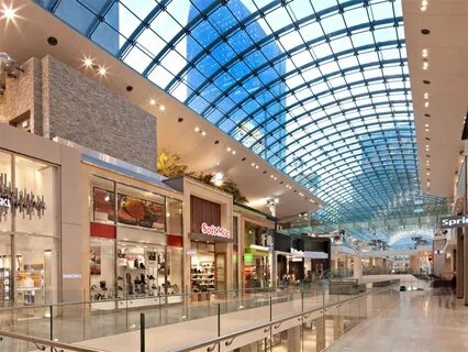 Shop mall