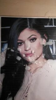 Slideshow kylie jenner cum tribute.