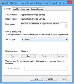 Что за программа device services