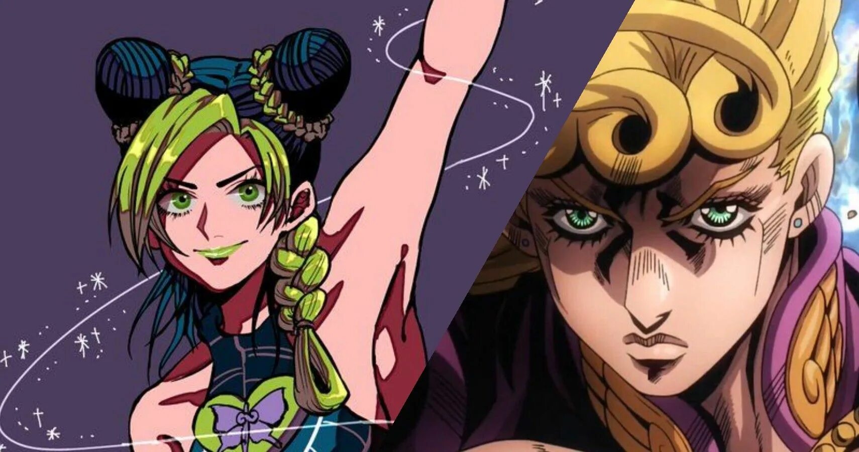 Jojo s bizarre adventure 6