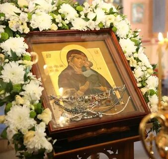 Толгский монастырь икона
