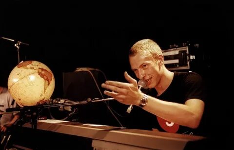 Coldplay sparks