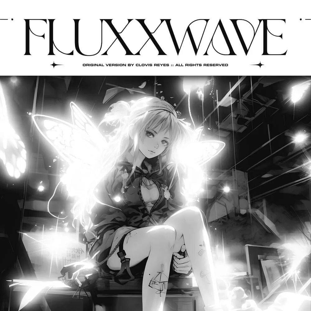 Fluxxwave. Fluxxwave Clovis Reyes. Clovis Reyes - fluxxwave (Slowed + Reverb). Fluxxwave обложка.