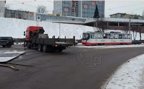 Выпавший путь