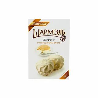 Вкусы зефира