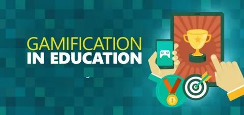 Gamification in education