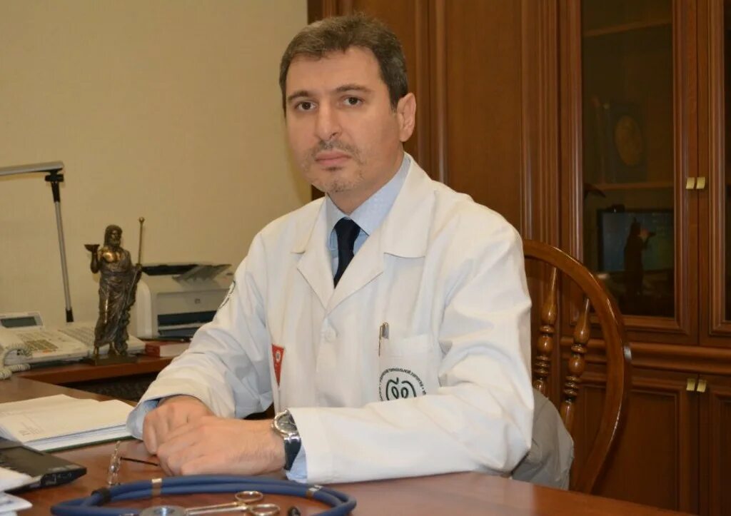 Главный врач самарская область