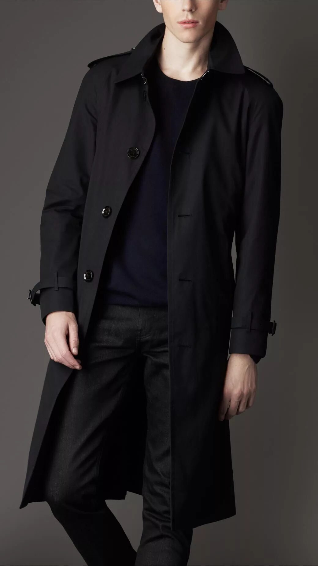 Burberry Trench Coat men